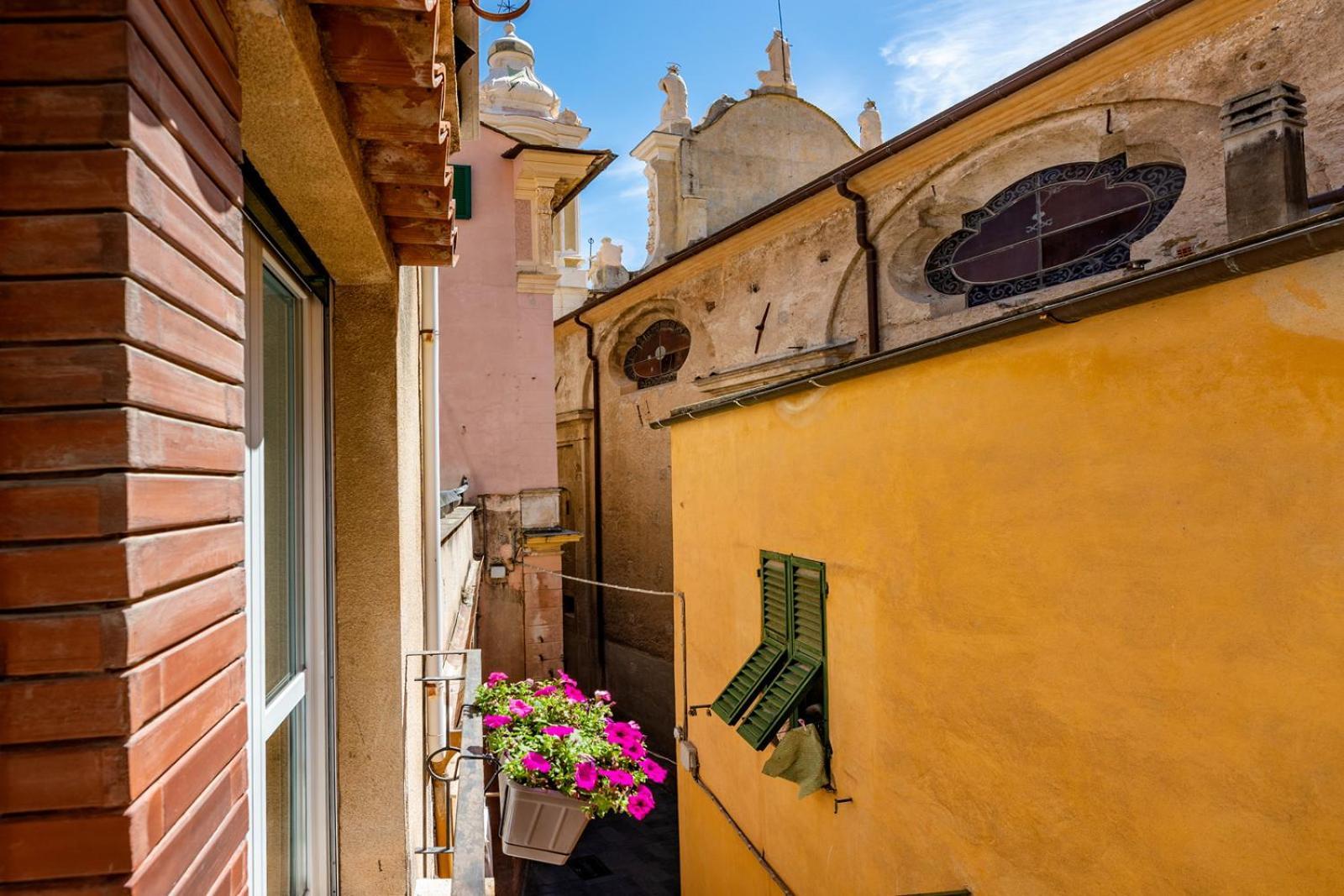 Casa Vicino Al Mare Apartamento Finale Ligure Exterior foto