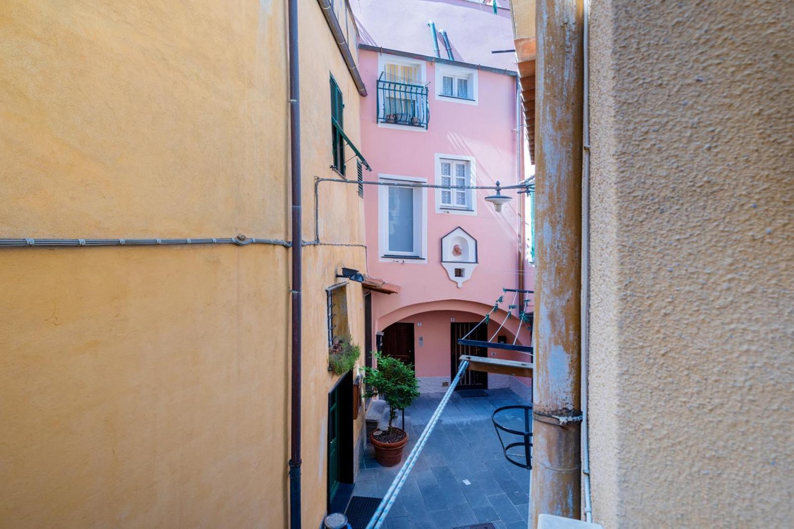 Casa Vicino Al Mare Apartamento Finale Ligure Exterior foto